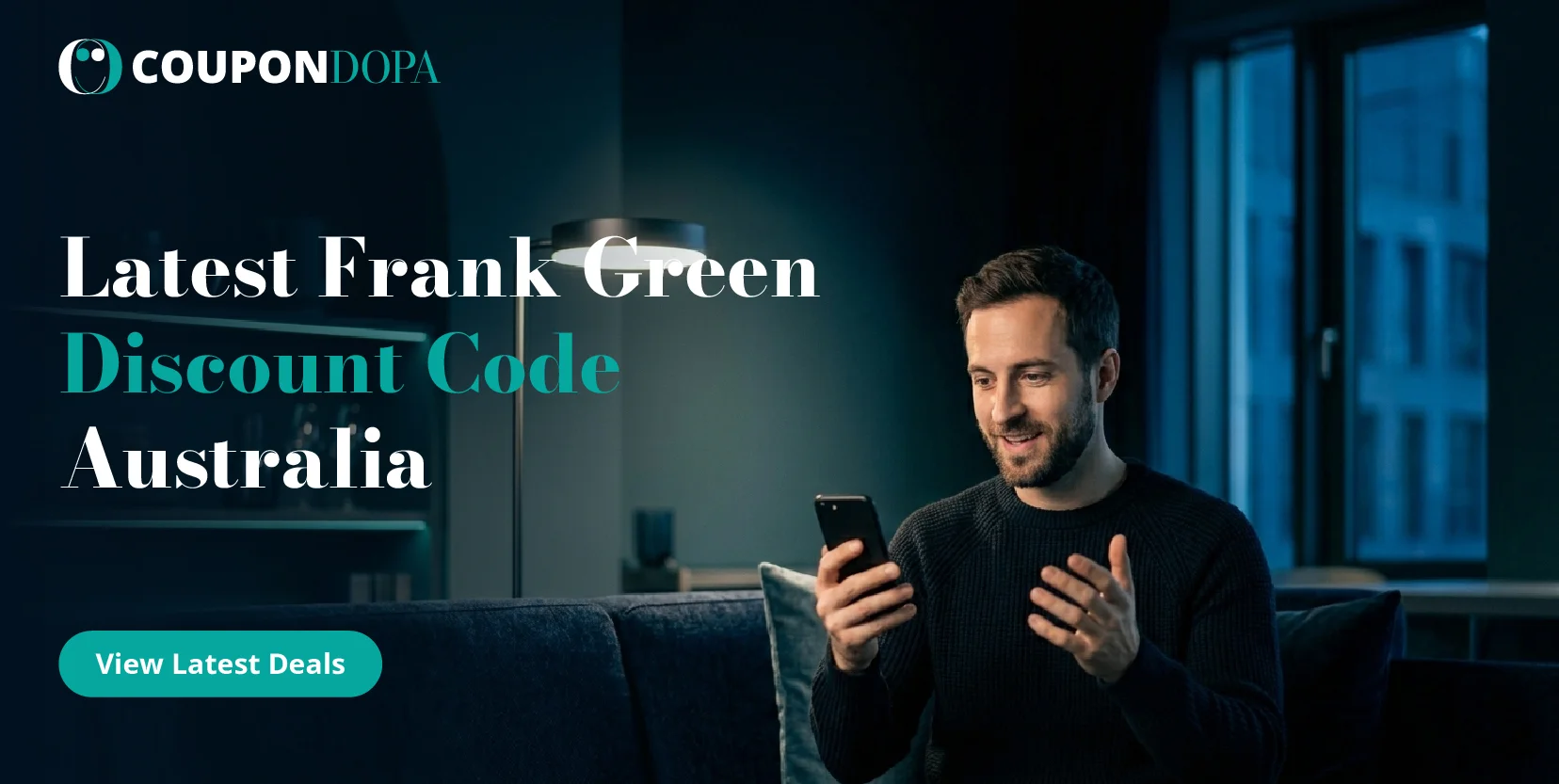 Latest Frank Green Discount Code Australia